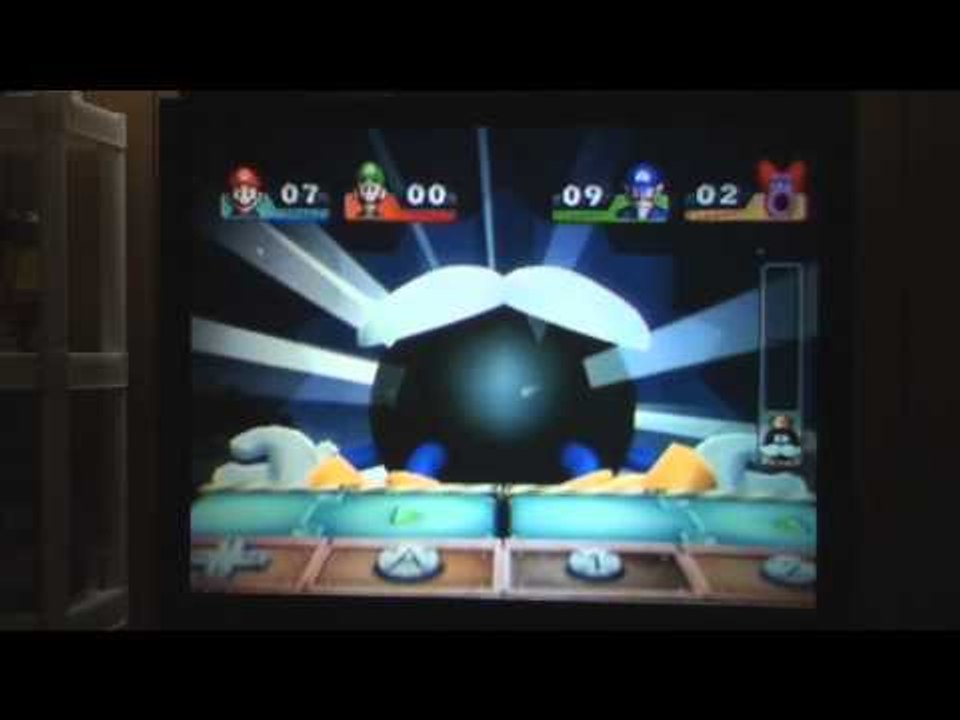 Mario Party 9 Wii Chapter 12
