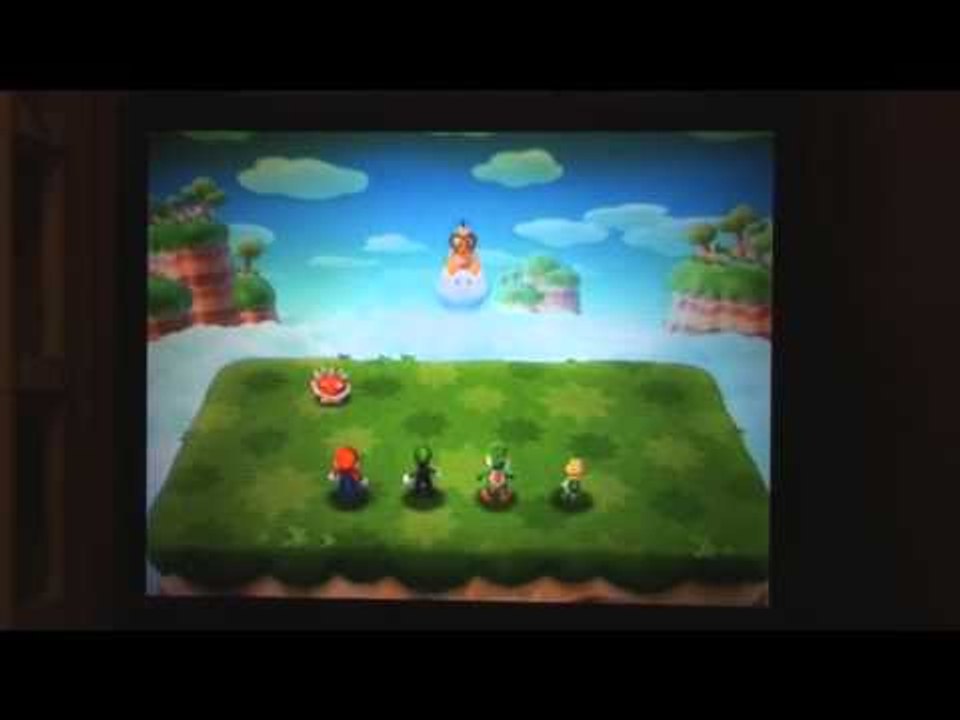 Mario Party 9 Chapter 3 Wii
