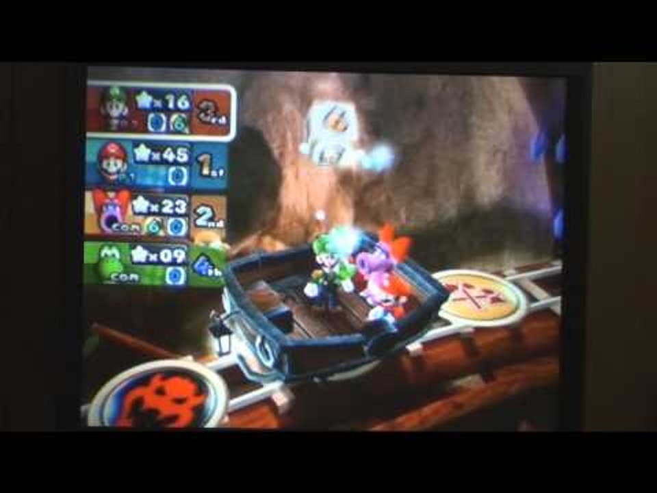 Mario Party 9 Wii Chapter 30
