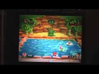 Mario Party 9 Wii Chapter 34