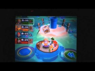Mario Party 9 Wii Chapter 19