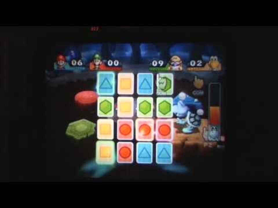 Mario Party 9 Wii Chapter 20