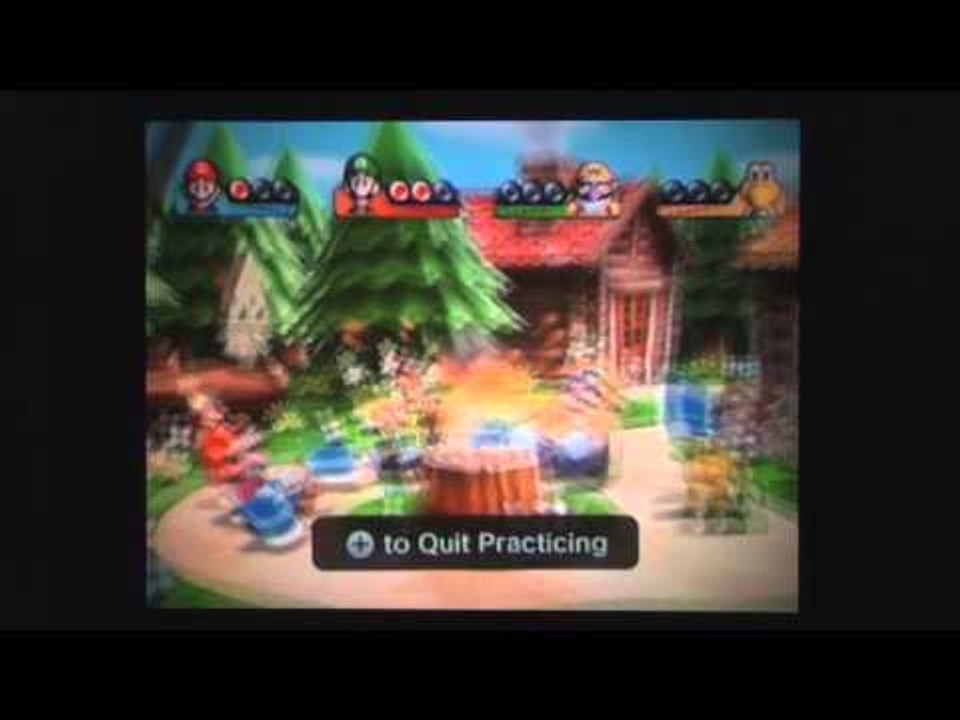 Mario Party 9 Wii Chapter 23