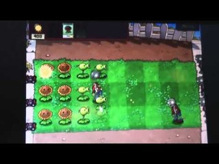 Plants vs Zombies Walk-through with tips and ideas, Chapter 2