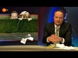 Steuergeschenke - Ein Kommentar von Gernot Hassknecht, MDR | heute show ZDF