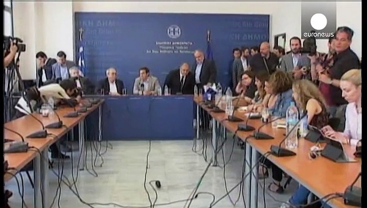 Eurogruppenchef hält schnellen deal mit griechenland für ausgeschlossen