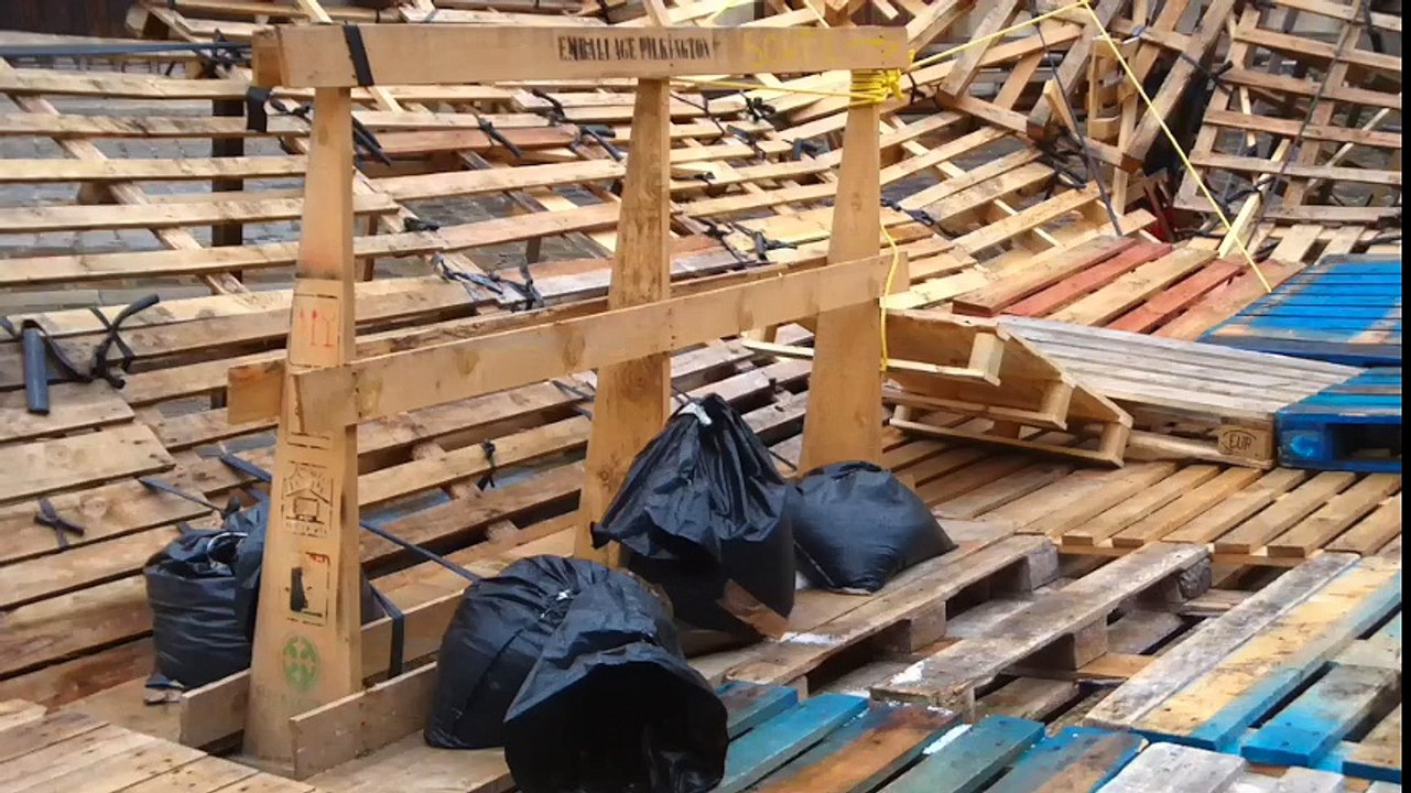 Déco : Comment faire mes meubles en palettes