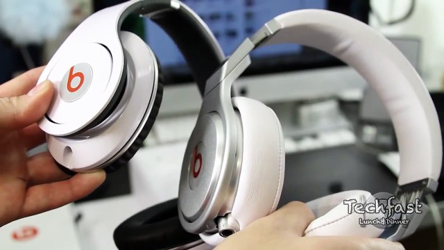 Beats Pro vs Beats Studio (Beats By Dre)