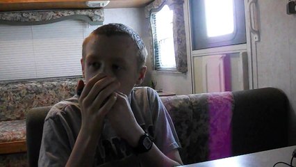 Piano Man Harmonica Cover