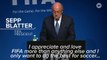 Beleaguered FIFA President Sepp Blatter Resigns