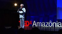 TEDxAmazônia - Thiago de Mello não traz caminho novo: traz um novo jeito de caminhar - Nov.2010