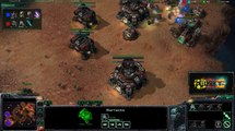 Select vs Machine - Game 2 - TvZ - Blistering Sands - StarCraft 2 - MLG Dallas