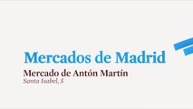 Mercados de Madrid: Mercado de Antón Martín