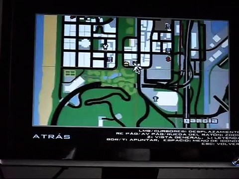 GTA SAN ANDREAS UBICACION DE LAS NOVIAS DE CJ