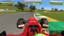 GSC Extreme Formula Reiza - Interlagos - Sem ajudas