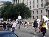 Ron Paul Revolution March Chanting