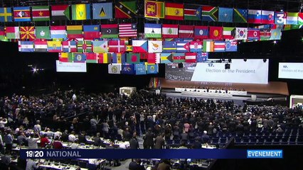 Fifa : Blatter dit stop