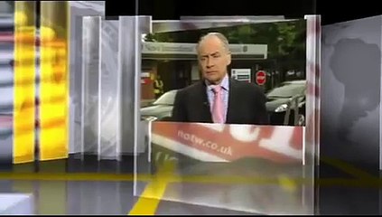 ITV Evening News: NOTW Closure