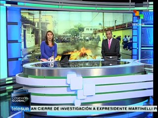 México: CNTE advierte que continuará con boicot electoral