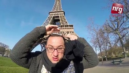 10 Hours of Walking in Paris as a Jew