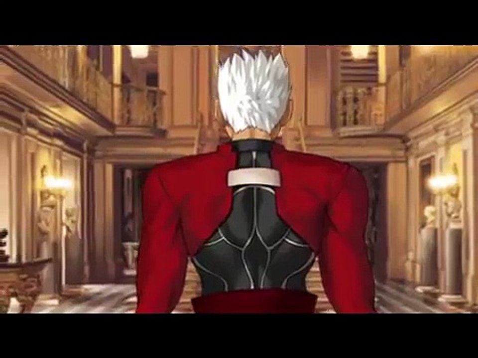 【MAD】Faker（Fate/stay night）