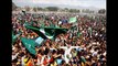 Geelani Sb Speech on Waving Pakistani Flag in Kashmir