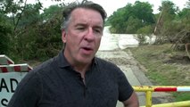 TWC Uses Drone to Provide Internet Service for Texas Flood Victims