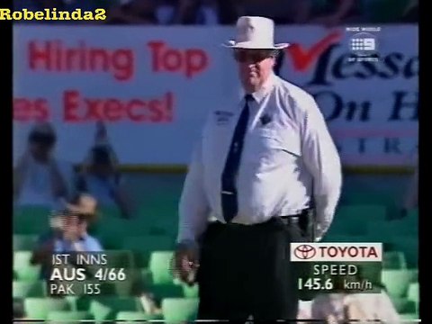 Deadly 10 ball over, Shoaib Akhtar vs Ricky Ponting INSANE SPEED