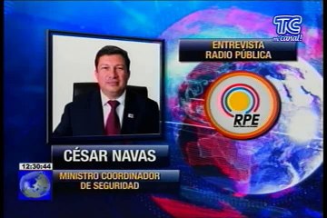 Se flexibilizaran los horarios en la jornada de trabajo los dias de visita del Papa Francisco