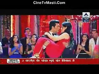 Shikhar Ishani Ka Romantic Dance – Meri ashiqui Tum Se Hi