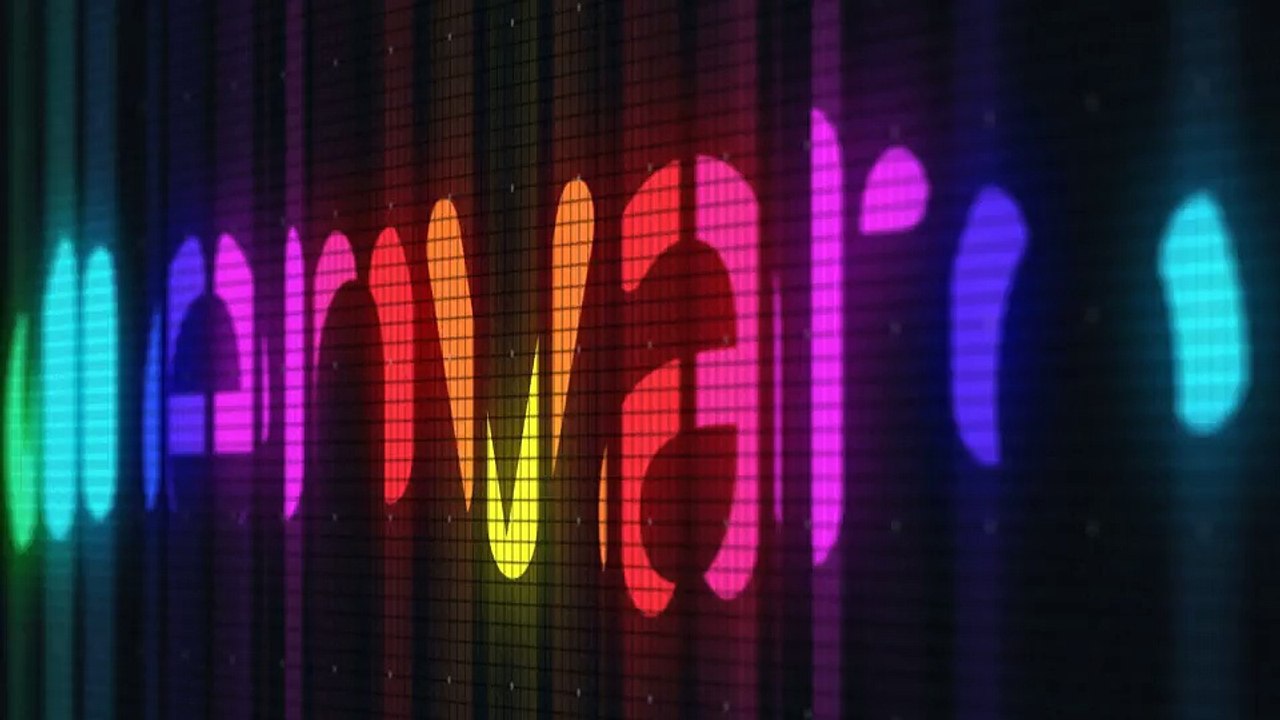 After Effects Project Files - Logo Equalizer - VideoHive 8499012