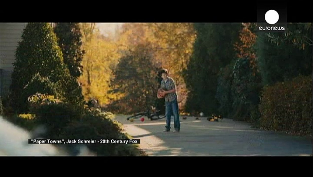 'Paper Towns - Margos Spuren'.