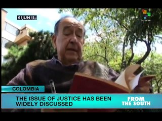 Colombia: Justice for Victims at Center of Peace Process