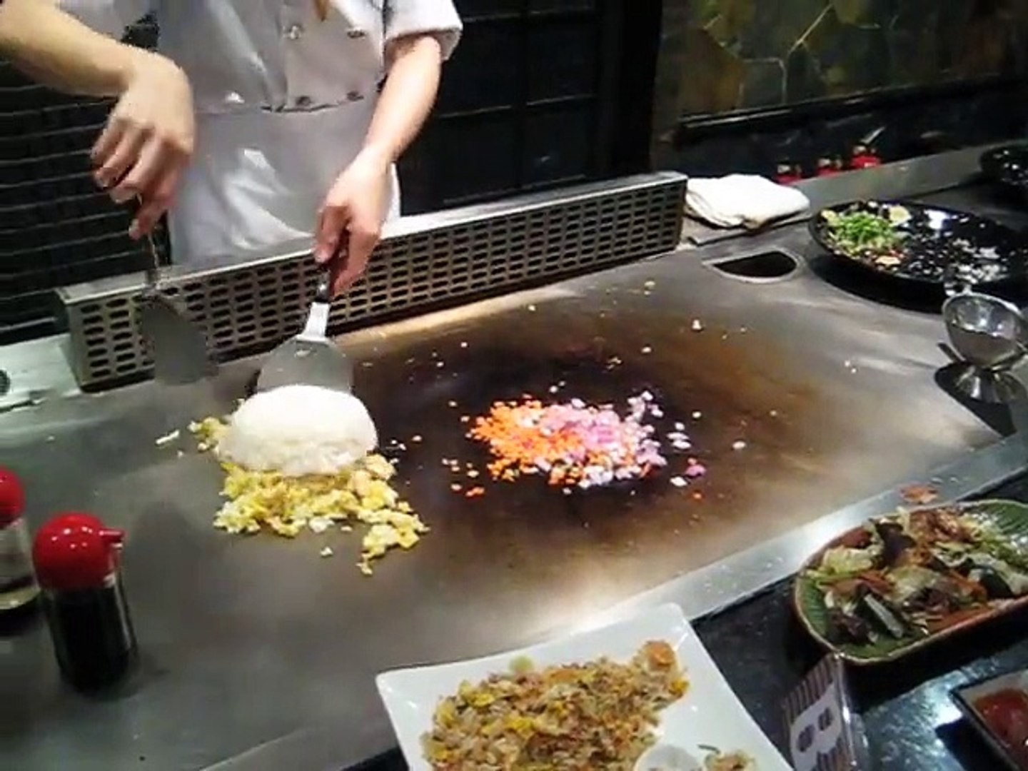 how to prepare fried rice, chinese style