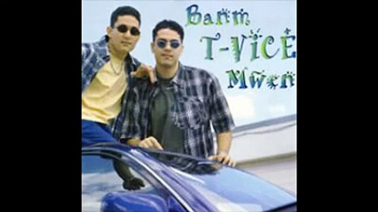 T-vice - Loving You