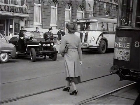 verkeersles - 1948