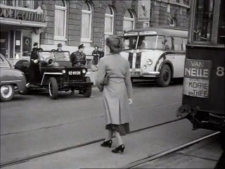 Verkeersles uit 1948 🚗