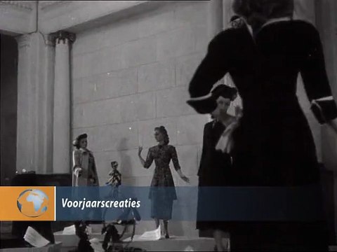 Voorjaarscreaties - 1948
