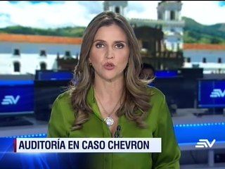 Asamblea auditará acciones de Chevron-Texaco en Ecuador