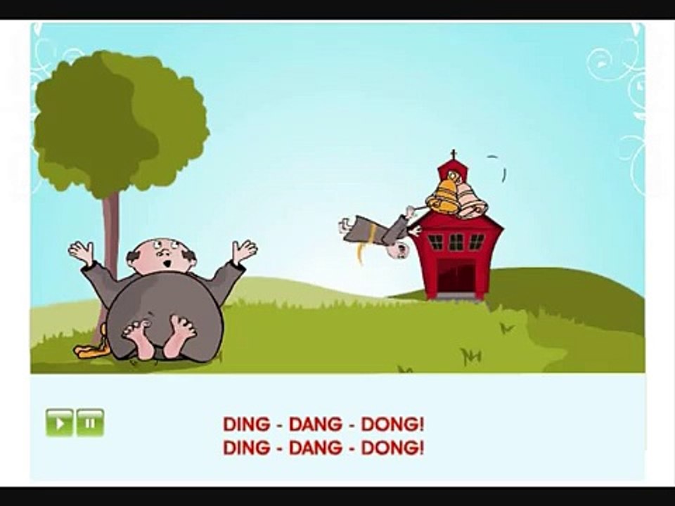 FRERE JACQUES -FRENCH - BABELZONE - French songs for kids