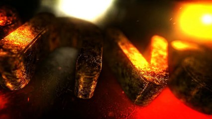 After Effects Project Files - Fire Grunge Logo Reveal - VideoHive 8530410