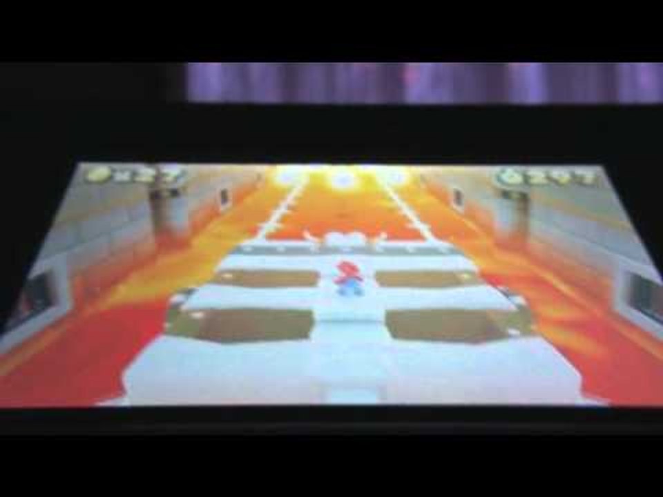 Super Mario 3D land World 8  BOWSER Pt 2 !!