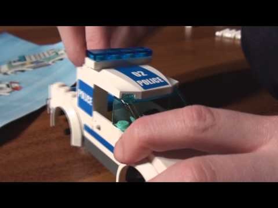 Lego Police Station Chapter 2