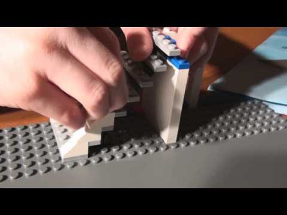 Lego Police Station Chapter 3