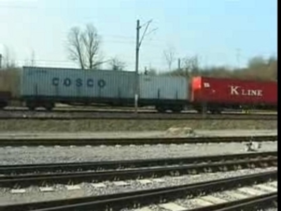 trains