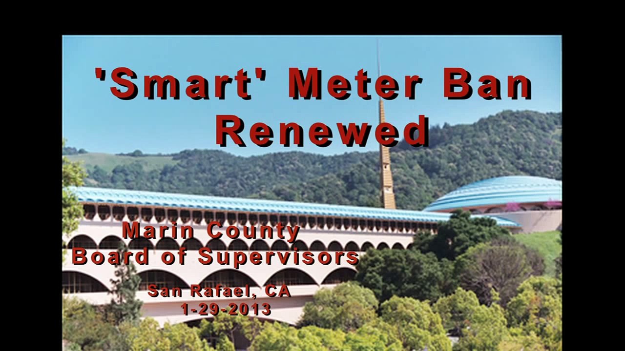 Wireless Meter Ban Renewed
