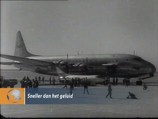 sneller dan het geluid - 1949