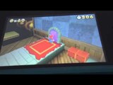 Super Mario 3D land Special Level 4-2 and 4-3