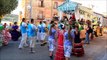 Fiestas de Sigüenza 2012. Desfile de Peñas