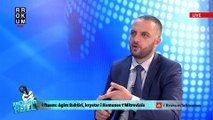 RROKUM ROLL- Agim Bahtiri, Kryetar i Komunes t'Mitrovices